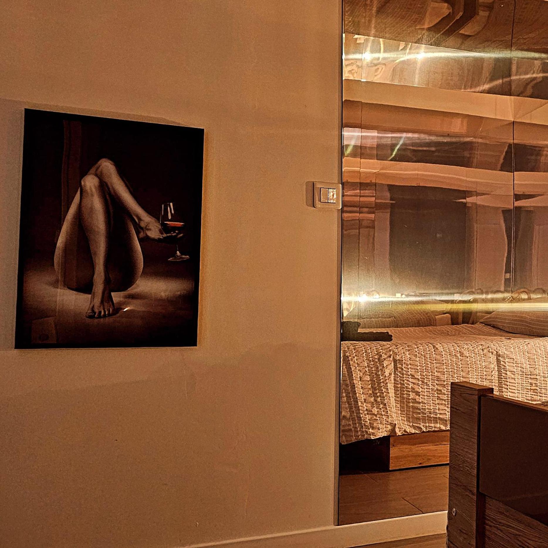 T2 Chambre Miroir Jardin Et Parking Prive มาร์กเซย ภายนอก รูปภาพ